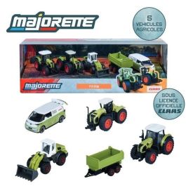 Majorette Lot Cadeau 5 Pièces La Granja Majo 3 Ans et +