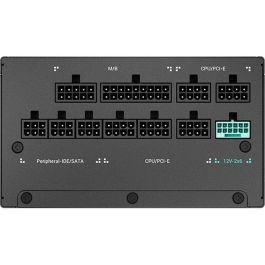 Bloc d’Alimentation DEEPCOOL R-PNC00M-FC0B-JGEU ATX 1200 W 80 Plus Gold