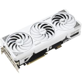 ASUS TUF Gaming TUF-RTX5070TI-O16G-BTF-WHITE GeForce RTX 5070 Ti 16GB GDDR7 Blanc OC 3 ventilateurs PCI Express 5.0