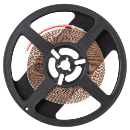 Tira LED SMD 2835 Flexible 5M 14W/M 2240Lm/M 2700K IP20 24VDC [SKY-HFSL2835-224-24V-WW]