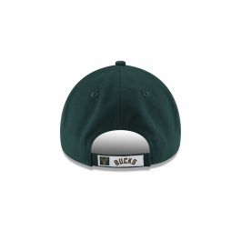 Casquette Homme THE LEAGUE New Era MILBUC 11405602 Vert Taille unique