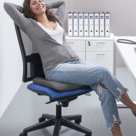 Coussin en Gel nid d´Abeille Hexafresh InnovaGoods