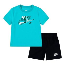 Ensemble de Sport pour Bébé Nike Nkb B Nsw Otl Ft Short Set Multicouleur 2 Pièces Precio: 41.628. SKU: B1CXYXRM2A