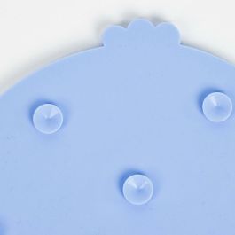 Tapis Antidérapant Stitch Bleu