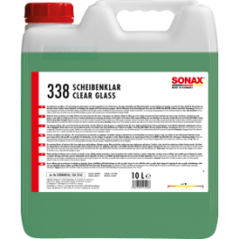 Sonax SX03386000 Élimine Insectes Huile Silicone Résidus D'Échappement Et Nicotine Spray Nettoyant Surface Precio: 84. SKU: B125WF2B9X