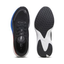 Chaussures de Running pour Adultes Puma 378776 02 Noir