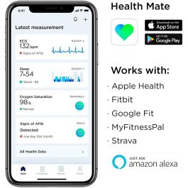 Montre intelligente Fitbit Versa 4 Rose 1,58"