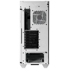 Boîtier ATX semi-tour Cooler Master HAF 500 Blanc