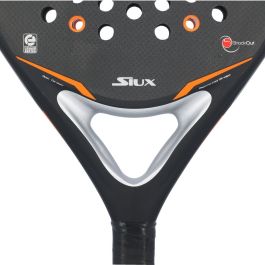 Raquette de Padel Siux CAYMAN Noir