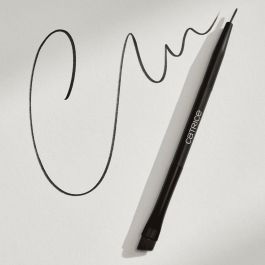 Catrice Pinceau Eyeliner Magic Perfectors Double Face Précision pour Lignes Netets et Finitions Délicates 1 Unité