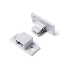 HERRAJES ALK Teku Herraje pour Union de Panneaux Macho + Hembra