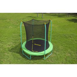 Bestway Cama de Saltar 244x220 cm +6 Años Jardin 59102
