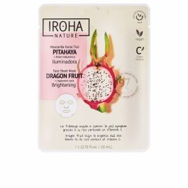 Iroha Nature Mask Dragon Fruit + Hyaluronic Acid Precio: 2.4999996. SKU: S0594825