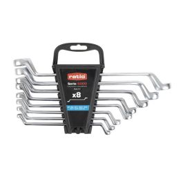 RATIO Jeu de 8 clés fixes étoile acodada Precio: 29.9900004. SKU: B1KKD3LAT4