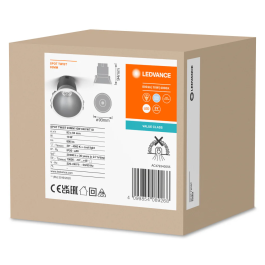 Ledvance LVE-4099854089268 Foco LED 10W 800Lm 4000K 30° IP20/IP20