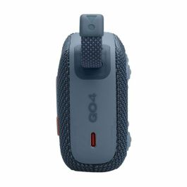 Haut-parleurs bluetooth portables JBL GO 4 Bleu