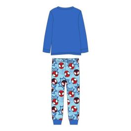 Pyjama Enfant Spidey Bleu M