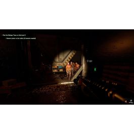 Camel 101 - Beneath pour PlayStation 5 - Jeu Vidéo FPS Survival-Horror PS5 Solo Inspiré de H. P. Lovecraft - Version FR