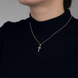 Pendentif Femme Lotus AF00029/43 Doré