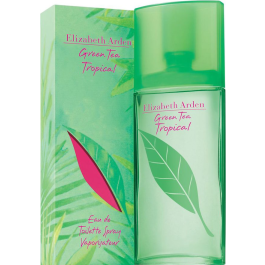 Elisabeth Arden Green Tea Tropical Edt Spray 100 mL