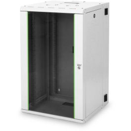 DIGITUS Wandgehäuse Unique 20HE 998x600x600mm grau SR (Speditionsversand)