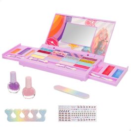 Kit de maquillage pour enfant Colorbaby 17,5 X 1,5 X 13,5 CM 4 Unités