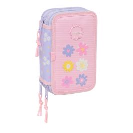 Fourre-tout Safta Bouquet Rose Lila 12,5 x 19,5 x 5,5 cm 37 Pièces Precio: 26.1. SKU: B1CSNW39C7