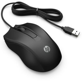 Souris HP 822M9UT Noir 1600 dpi