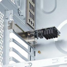 Câble USB Startech PR15GR-NETWORK-CARD