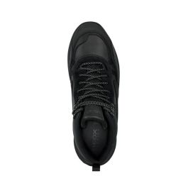 Chaussures de Sport pour Homme Geox Noir