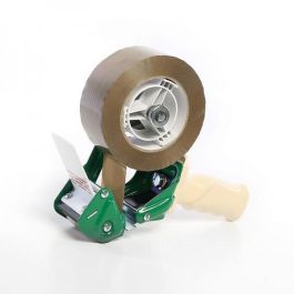 BARISA Dévidoir à ruban adhésif métallique vert 50 mm pour emballage Precio: 20.5899996. SKU: B153D8FQAM