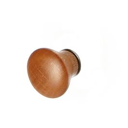 HERRAJES ALK Pomo Madera Losbbi A Haya Nogal Rojizo 22mm Precio: 4.5. SKU: B19N6QNA4J