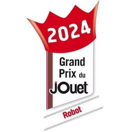 Vtech V-Bot Explorer Robot 5 en 1 - Langue Française VTE3417765737053