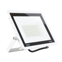 Projecteur LED 50W 4000 Lm 6000K IP66 60000H Blanc LM-6007-W-CW