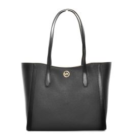 Sac à dos Michael Kors Leida Noir 33 X 30 X 12 CM