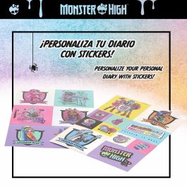 Kit de Dessin Monster High (6 Unités)