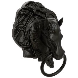 GALFARSORO Aldabon Caballo Anilla 310C Forja Negro Precio: 109.95. SKU: B17DDDKBER