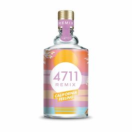 Eau de Cologne 4711 4711 REMIX CALIFORNIA FEELING 4711 Remix CaliforniaFeeling EDC 100 ml