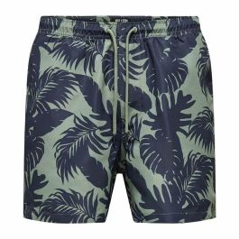Maillot de bain homme Only & Sons Onsted Life Flower 2 Vert Precio: 22.5. SKU: B13ZHFRG46