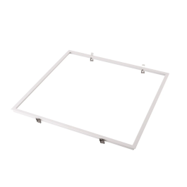 Cadre Aluminium pour Panneau LED 60x60cm HO-AF-600x600