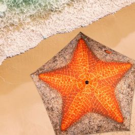 Parapluie Aktive 180 x 210 x 180 cm 180 x 215 x 180 cm (6 Unités)