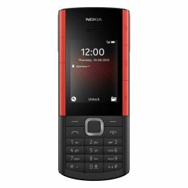 Téléphone portable pour personnes âgées Nokia Noir 128 GB RAM 2,4" 4G/LTE
