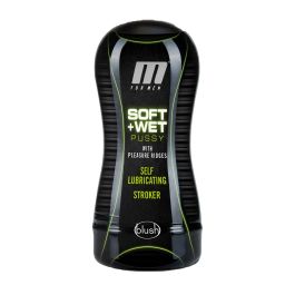 Masturbateur Blush M for Men Soft & Wet Stroker Vanilla