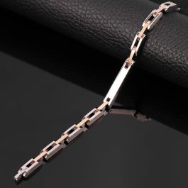 Bracelet Homme Sector SAFT52 Acier 22 cm