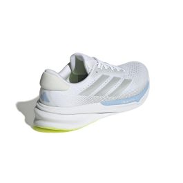 Chaussures de Running pour Adultes Adidas Supernova Stride 2 Blanc M
