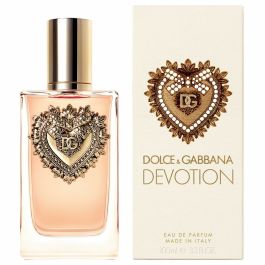 Parfum Femme D&G Devotion EDP 100 ml Precio: 79.5. SKU: B18P9MVSHS