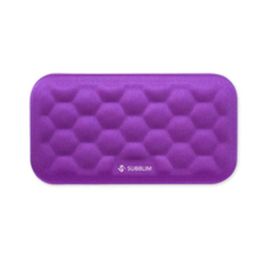 Tapis de Souris Subblim SUBMP-04E042 Violet