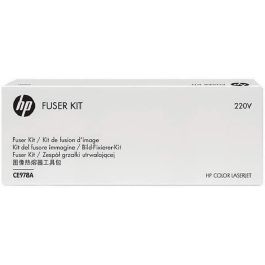Four Recyclé HP Color LaserJet 220V Fuser Kit