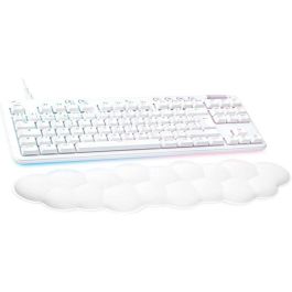 Clavier pour jeu Logitech G713 Espagnol Qwerty QWERTY