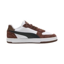 Chaussures casual homme Puma Caven 2.0 Lux S Blanc S